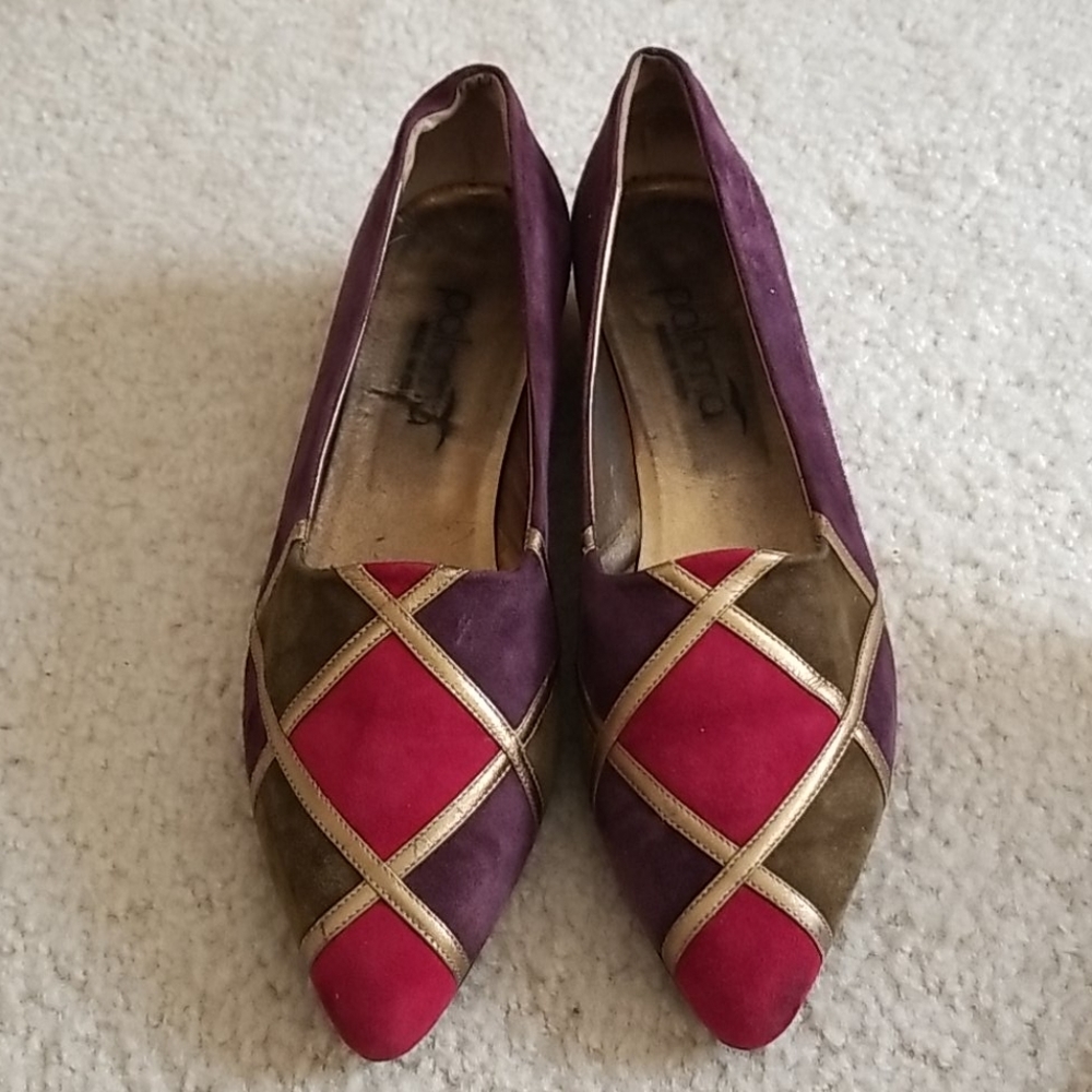 Paloma  Vintage Pumps